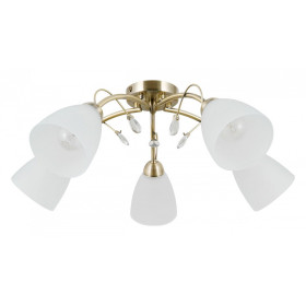 Потолочная люстра De City Нежность 676017505