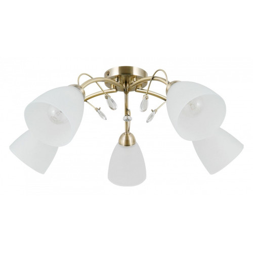 Потолочная люстра De City Нежность 676017505