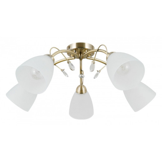 Потолочная люстра De City Нежность 676017505