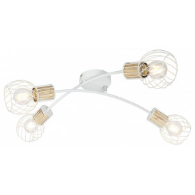 Потолочная люстра Globo Luise 54012-4D