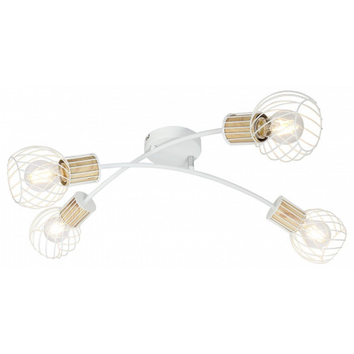 Потолочная люстра Globo Luise 54012-4D