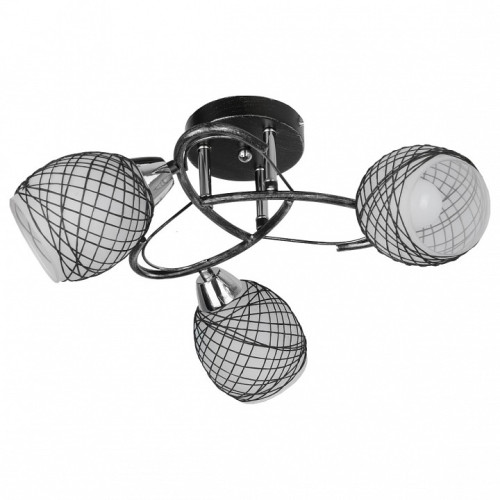 Потолочная люстра TopLight Janelle TL7440X-03BP