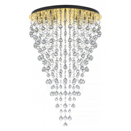 Потолочная люстра Arti Lampadari Flusso H Flusso H 1.4.80.615 G