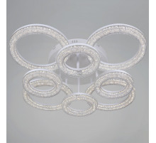 Потолочная люстра 29290-0.3-4+4 WH