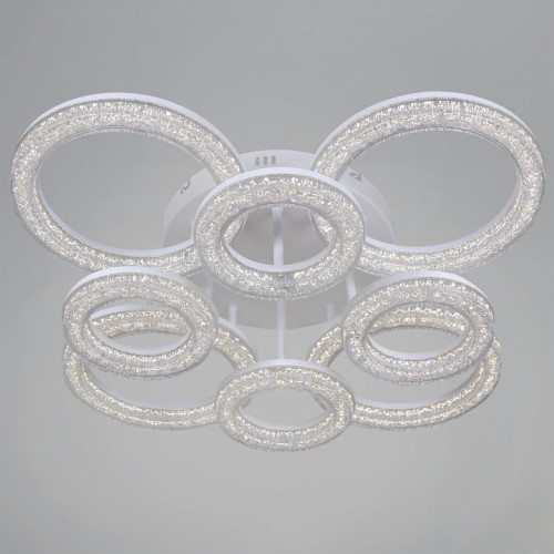 Потолочная люстра 29290-0.3-4+4 WH