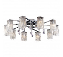 Потолочная люстра Arte Lamp Cascata A3028PL-10CC