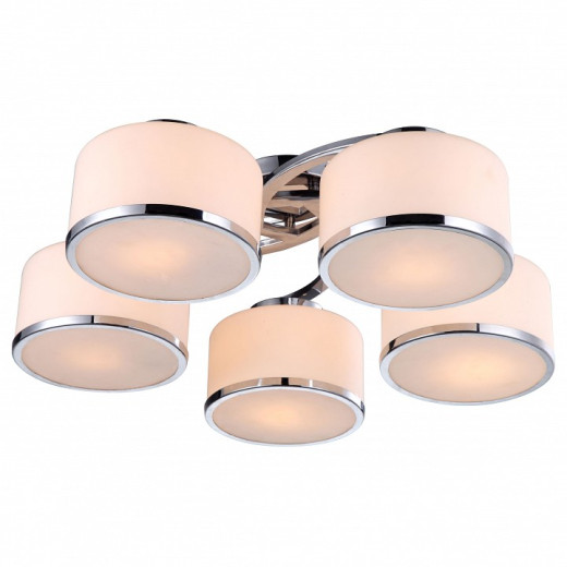 Потолочная люстра Arte Lamp Manhattan A9495PL-5CC