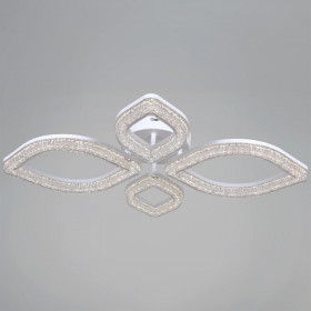 Потолочная люстра 69290-0.3-2+2 WH