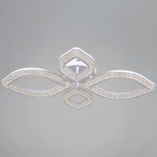 Потолочная люстра 69290-0.3-2+2 WH