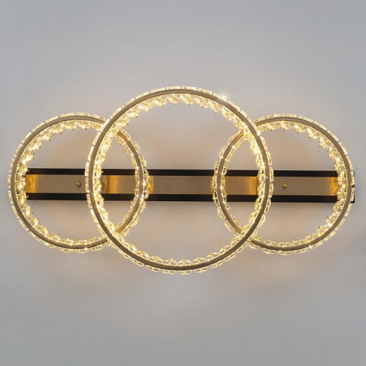 Потолочная люстра Citilux PALANT CL325162