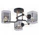 Потолочная люстра Arte Milano AMALFI-324308 324308/3 BK+FG