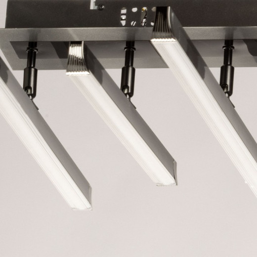 Потолочная люстра De City Драйв 377014206