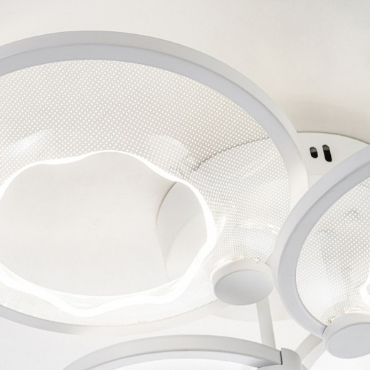 Потолочная люстра Escada QUASAR 10261/4LED