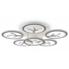 Потолочная люстра Freya Bodge FR10017CL-L92W