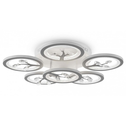 Потолочная люстра Freya Bodge FR10017CL-L92W