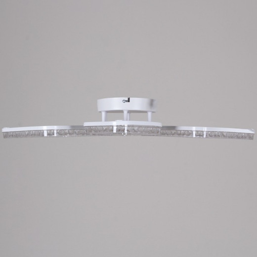 Потолочная люстра 09290-0.3-2+2 WH