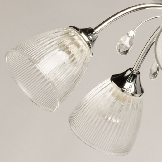 Потолочная люстра De City Нежность 676017205