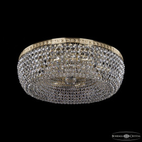 Потолочная люстра Bohemia Ivele Crystal 1903 19031/55IV G