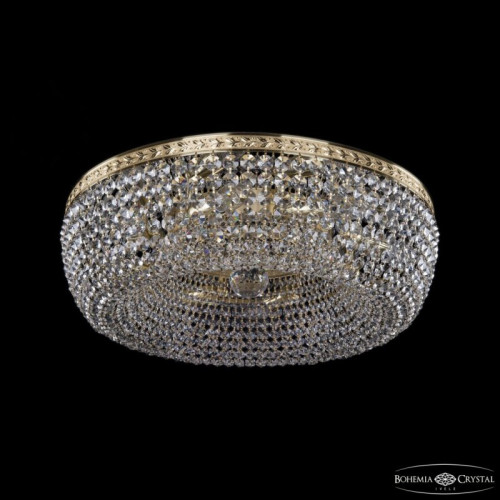 Потолочная люстра Bohemia Ivele Crystal 1903 19031/55IV G