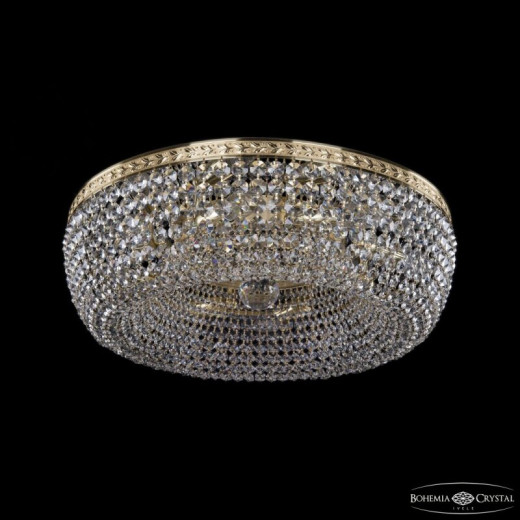 Потолочная люстра Bohemia Ivele Crystal 1903 19031/55IV G