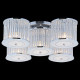 Потолочная люстра Arte Lamp Glassy A8240PL-5CC