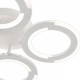 Потолочная люстра Escada  10275/4LED