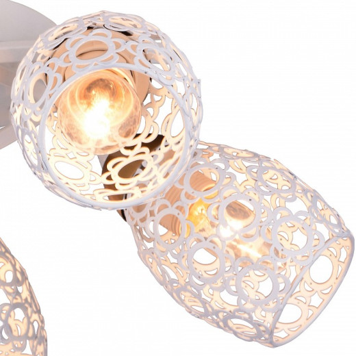 Потолочная люстра TopLight Mavis TL3810X-05WH