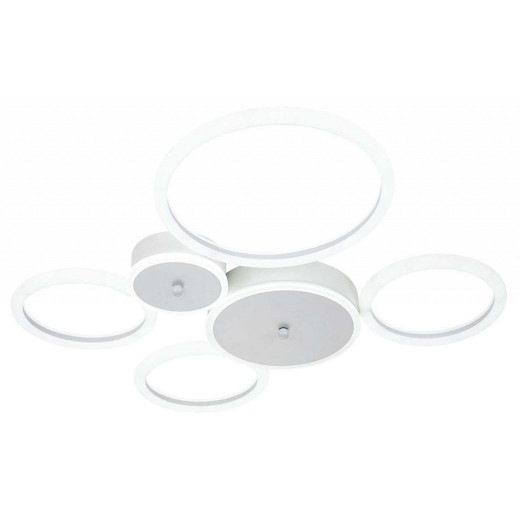 Потолочная люстра Escada Saturn 10268/6LED White