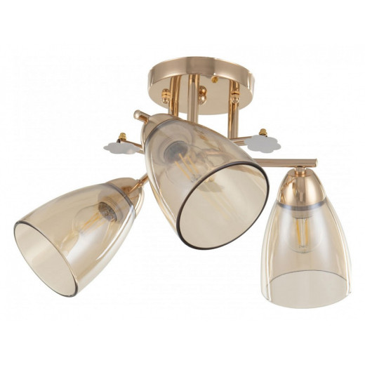 Потолочная люстра Arte Milano AMALFI-326419 326419/3 FG+WH