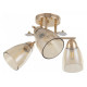 Потолочная люстра Arte Milano AMALFI-326419 326419/3 FG+WH
