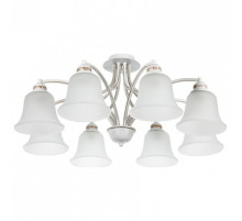 Потолочная люстра Arte Lamp Emma A2713PL-8WG