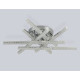 Потолочная люстра Ambrella Light FA FA8898