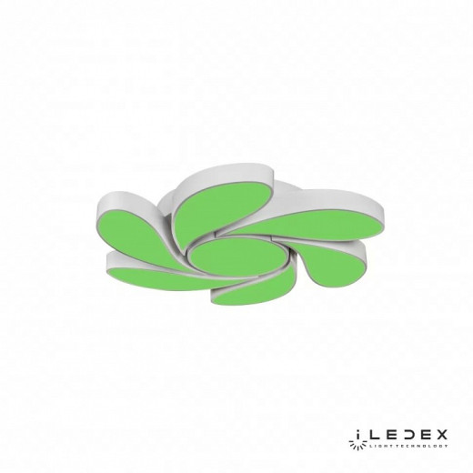 Потолочная люстра iLedex Flower iLedex Flower 72W WH