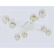 Потолочная люстра Ambrella Light FL FL71506