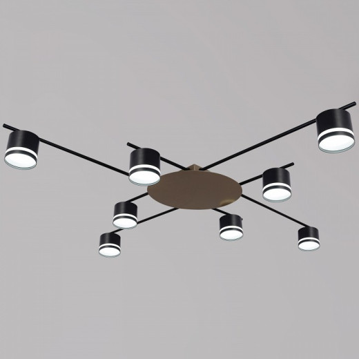 Потолочная люстра 22008 22008-0.3-08 GX53