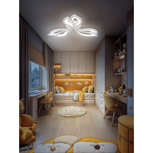 Потолочная люстра Natali Kovaltseva FORTUNA LED LAMPS 81107/2C