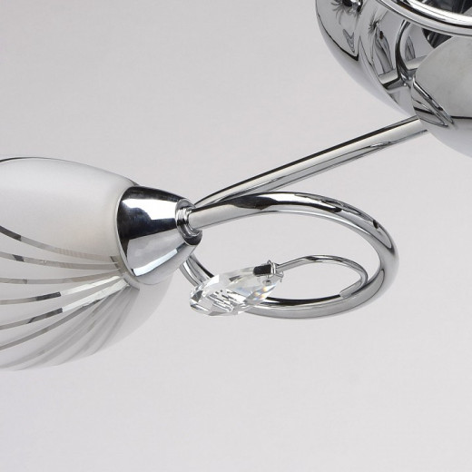 Потолочная люстра MW-Light Фиеста 8 267012703