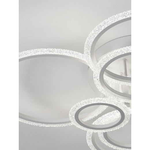 Потолочная люстра Natali Kovaltseva  LED LAMPS 81469