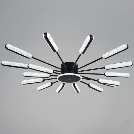 Потолочная люстра  97290-0.3-16 BK