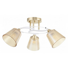 Потолочная люстра Arte Milano AMALFI-323006 323006/3 FG+WT