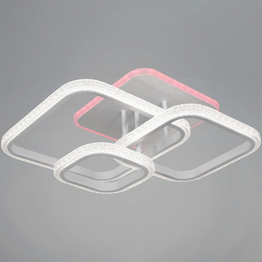 Потолочная люстра 06336-0.3-03 WH (RGB)