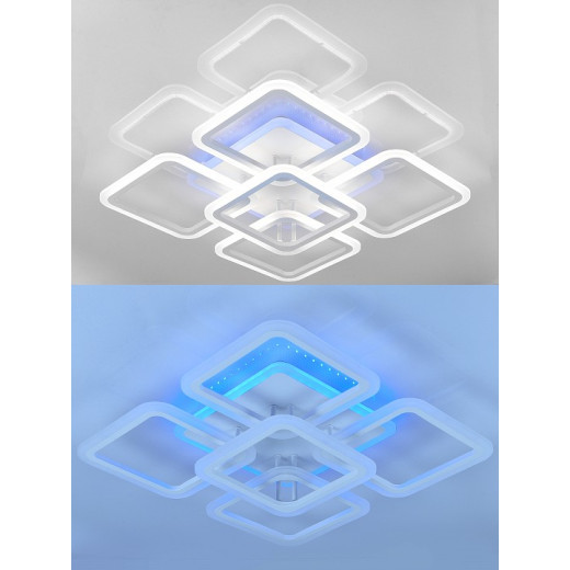 Потолочная люстра Natali Kovaltseva Spektr LED LAMPS 81138