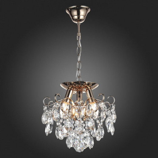 Потолочная люстра ST-Luce Orecchini SL846.202.03