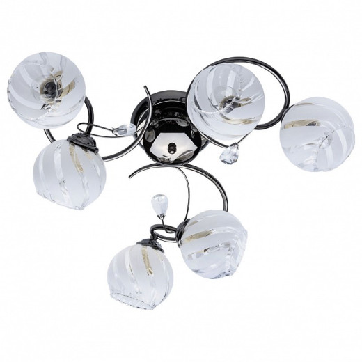 Потолочная люстра De City Грация 32 677010406