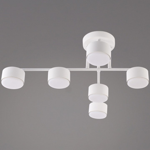 Потолочная люстра 03725 03725-0.3-06 WT GX53