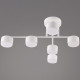 Потолочная люстра 03725 03725-0.3-06 WT GX53
