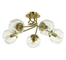Потолочная люстра Lumion Breana 4556/5C