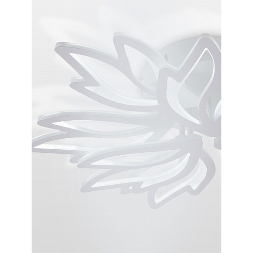 Потолочная люстра Natali Kovaltseva RIF LED LAMPS 81118/7C