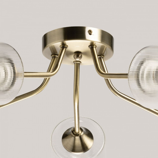 Потолочная люстра De City Олимпия 106011905