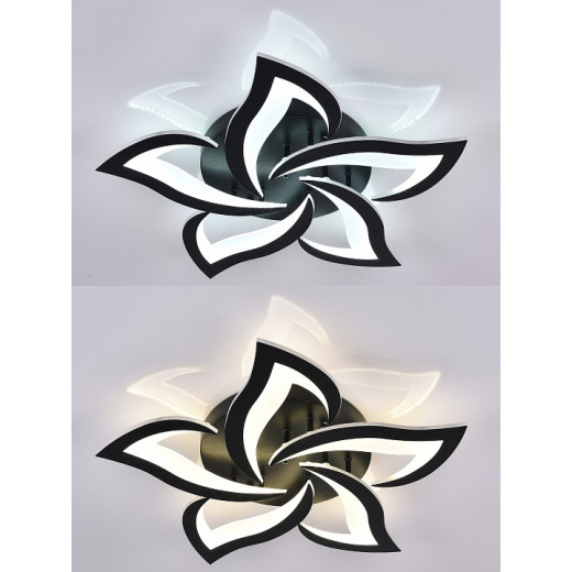 Потолочная люстра Natali Kovaltseva Innovation Style INNOVATION STYLE 83002 BLACK